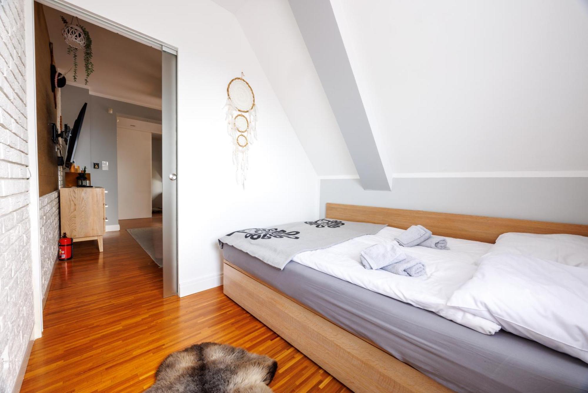 Apartament Nosalowy Sen Jacuzzi & Sauna — Zdjęcia 3