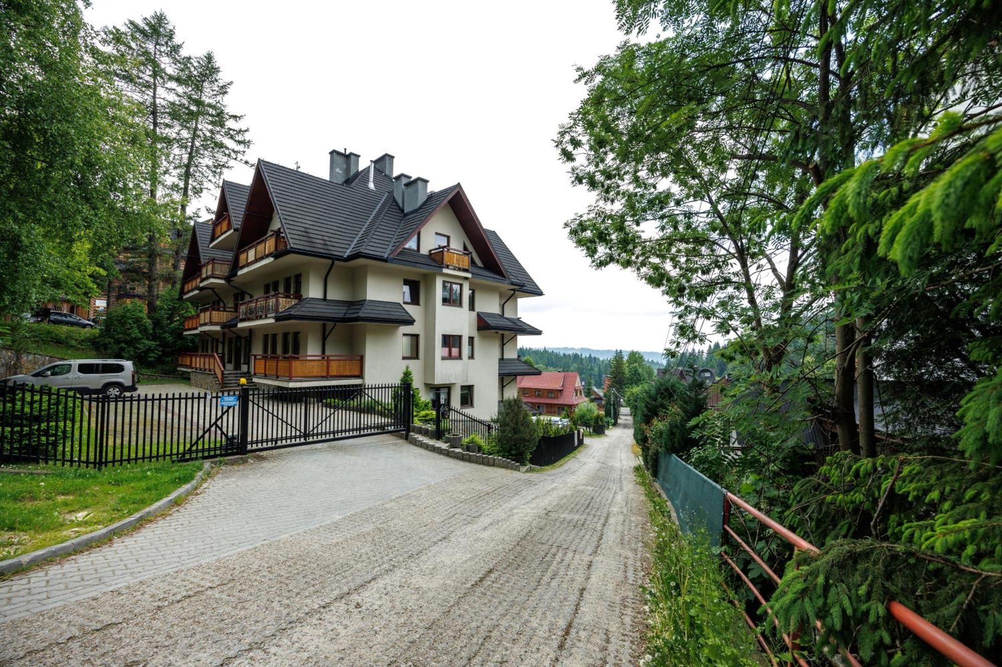 Apartament Nosalowy Sen Jacuzzi & Sauna, Zakopane